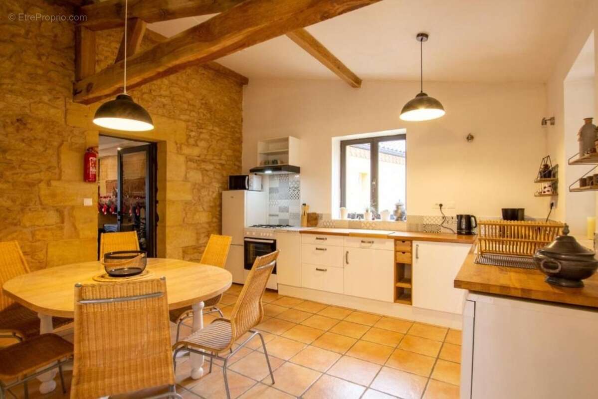 Propriete à vendre 10 pièces MAUZAC ET GRAND CASTANG (24) - photo 12
