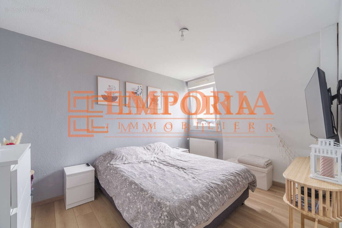 Appartement à HABSHEIM