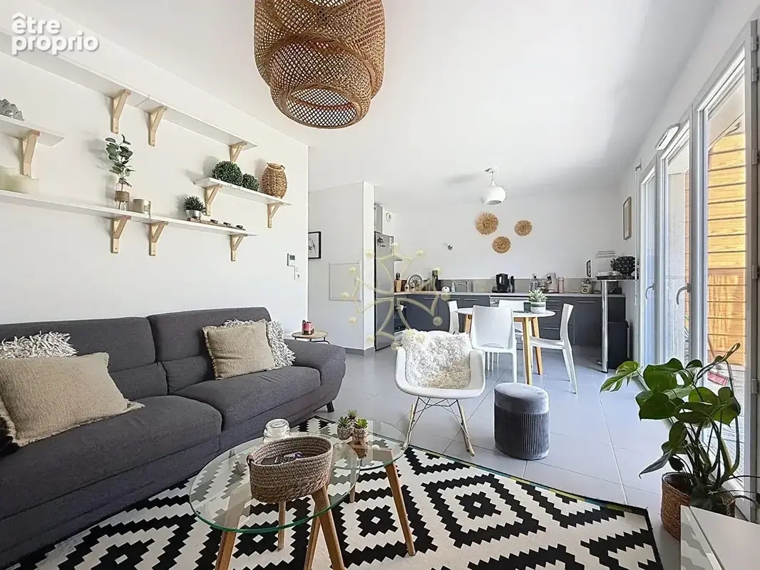 Appartement à ROUFFIAC-TOLOSAN