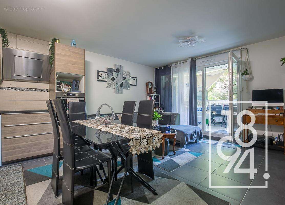 Appartement à MARSEILLE-9E