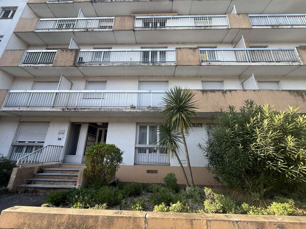 Appartement à CHATELLERAULT