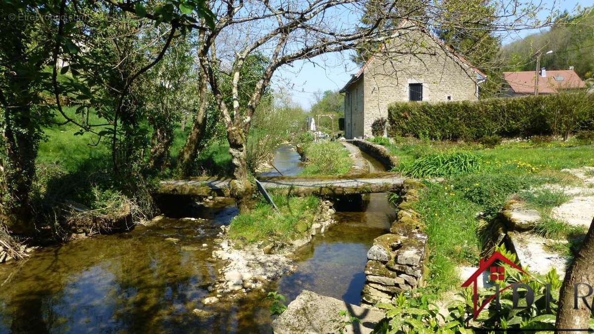 Maison de Famille - Propriété - Moulin 18XVIIIème Siècle - photo 5