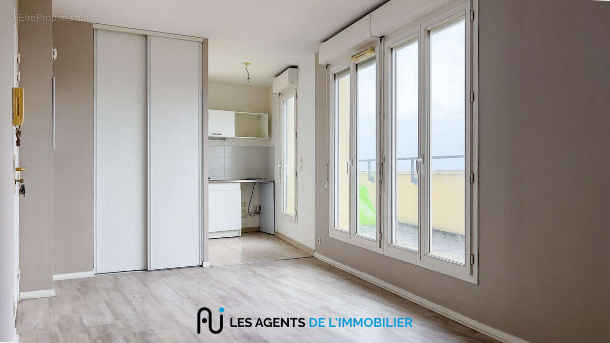 Appartement à RUEIL-MALMAISON
