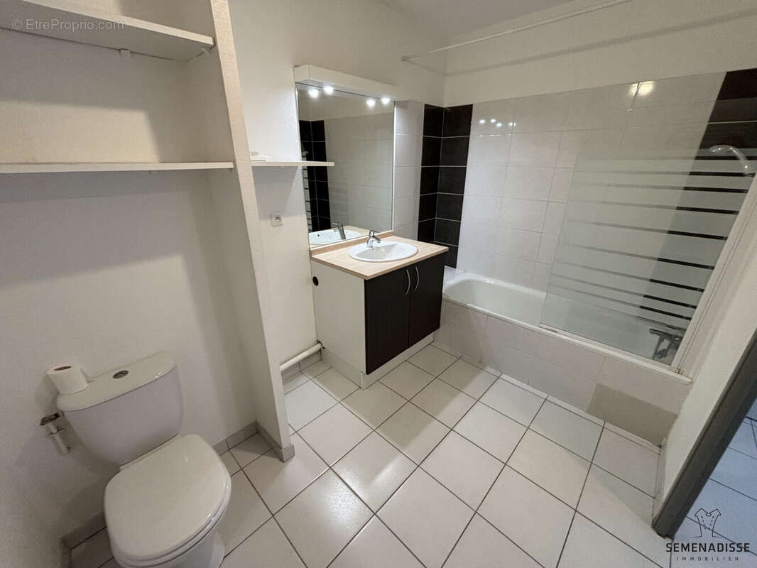 Appartement à ROQUES