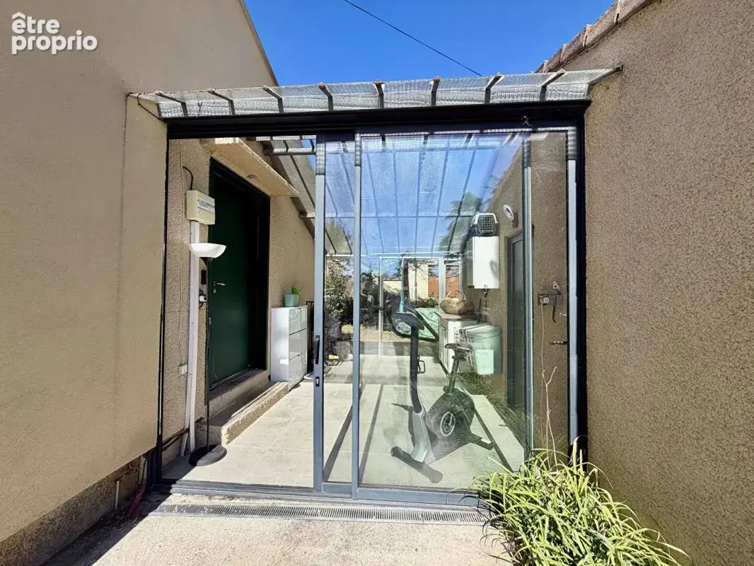 Charmante villa de plain-pied avec studio indépendant à Lablachère - photo 14
