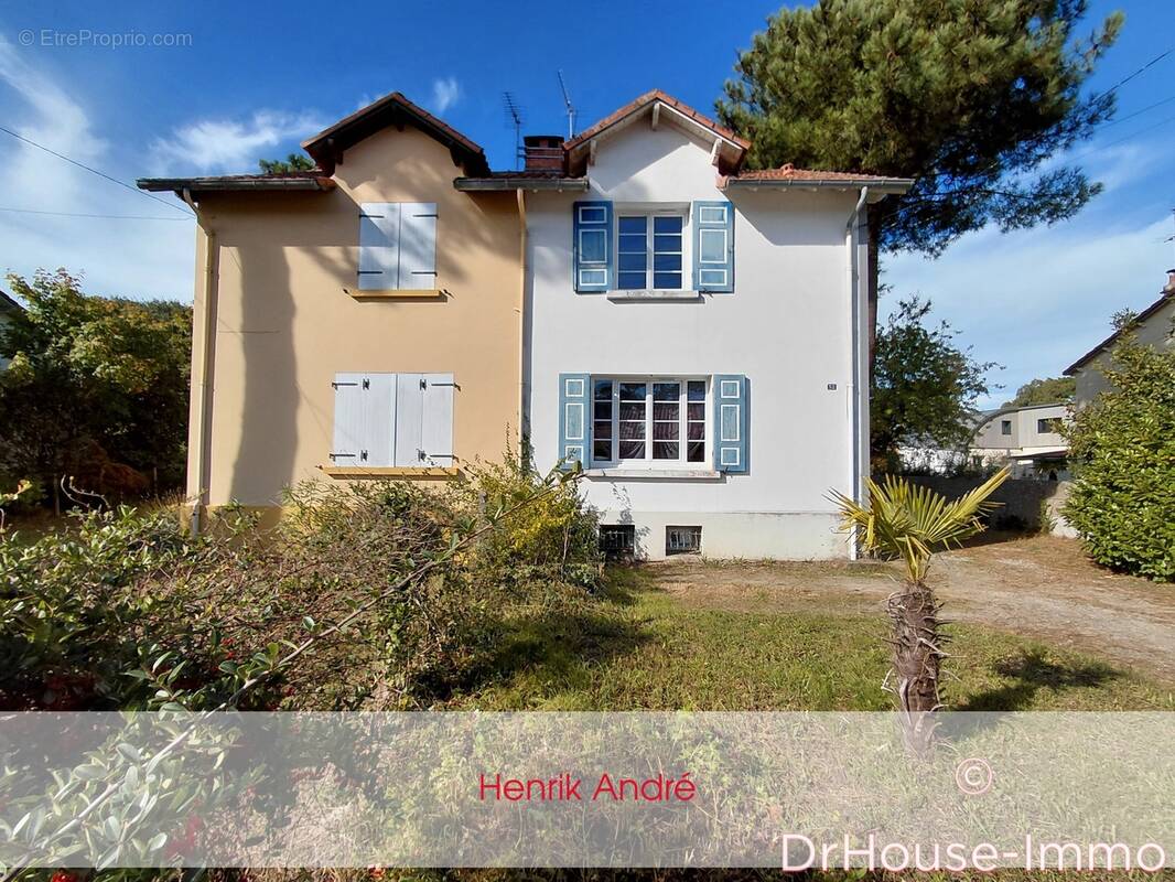 Maison à SAINT-BREVIN-LES-PINS