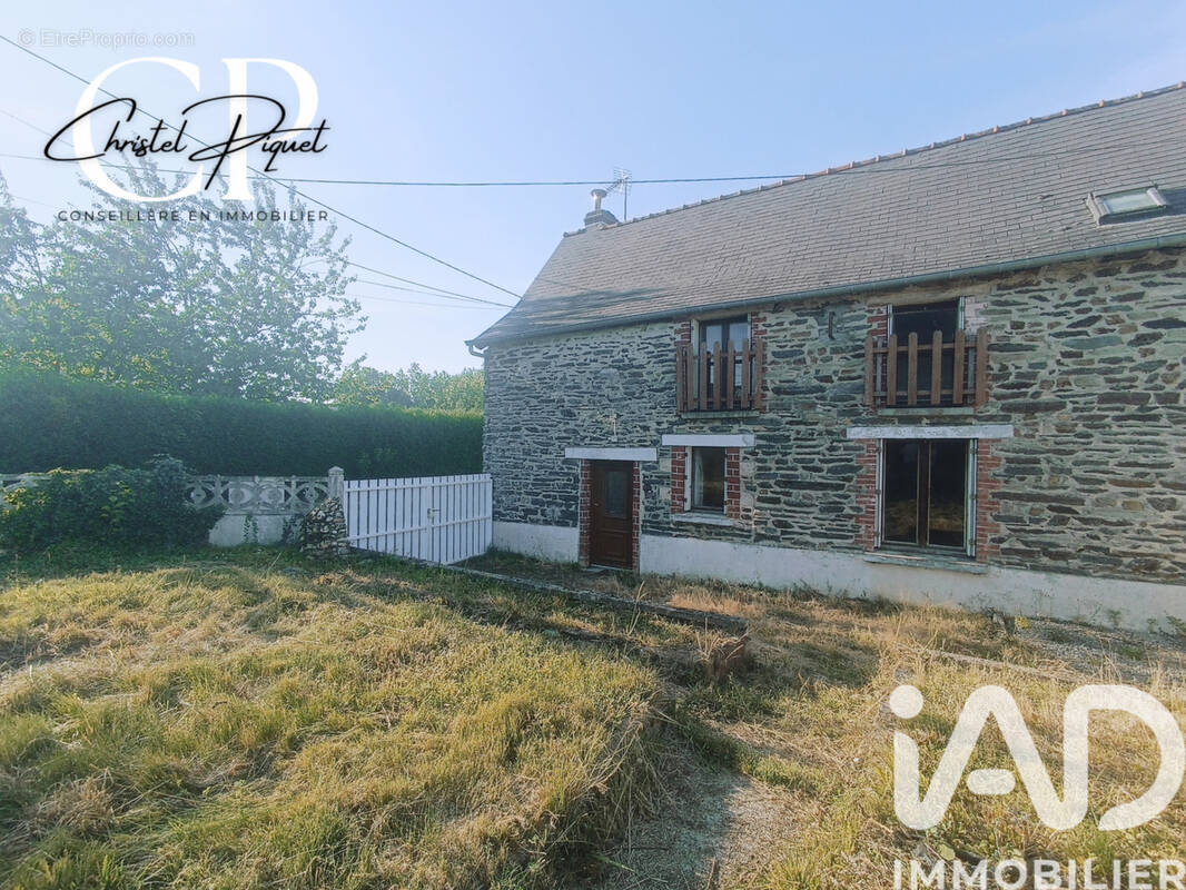 Photo 1 - Maison à AMANLIS