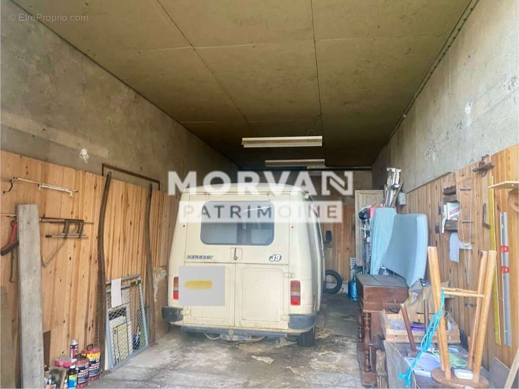 Maison à CHATILLON-EN-BAZOIS