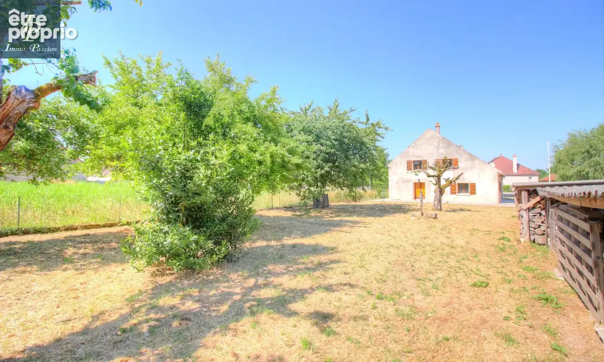 A VENDRE PLAINE DIJONNAISE - Maison T7 132m2 et superbe Terrain - photo 13