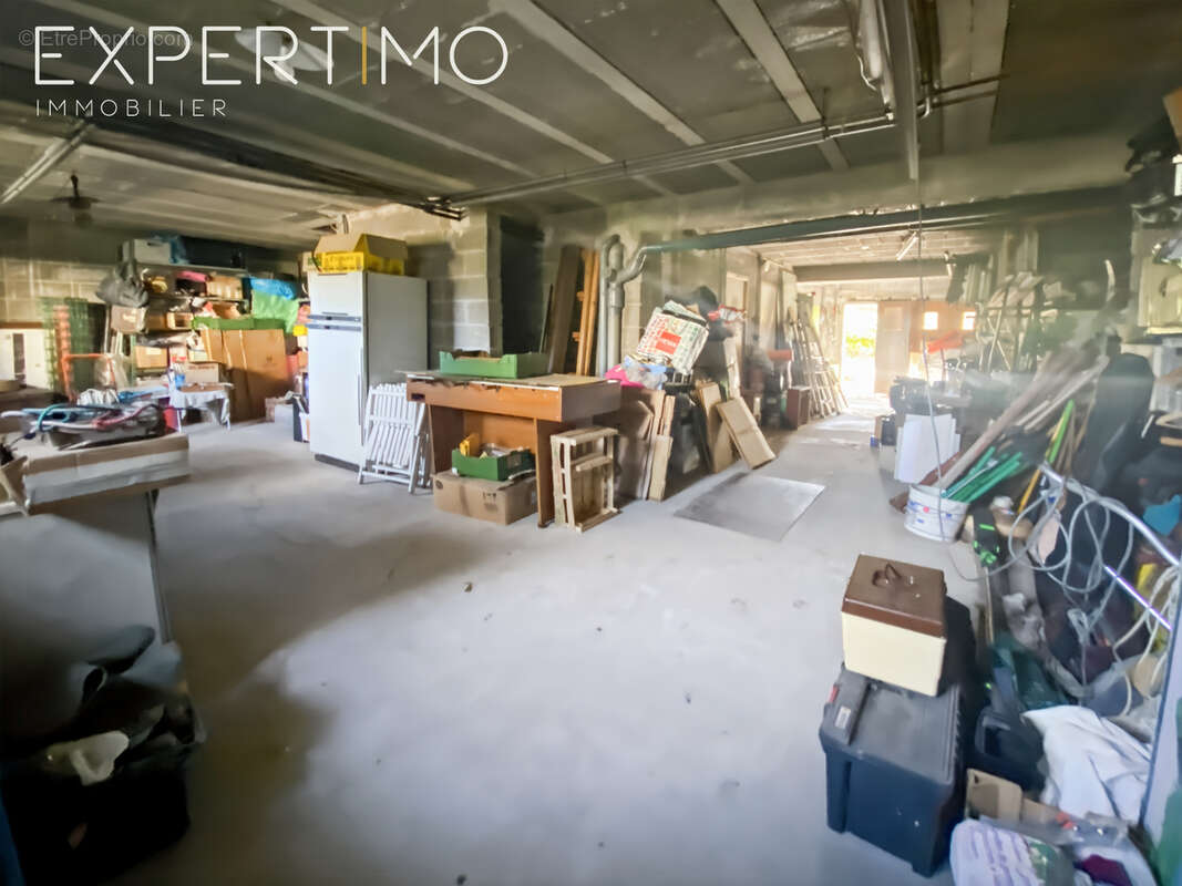 Maison à CHALO-SAINT-MARS