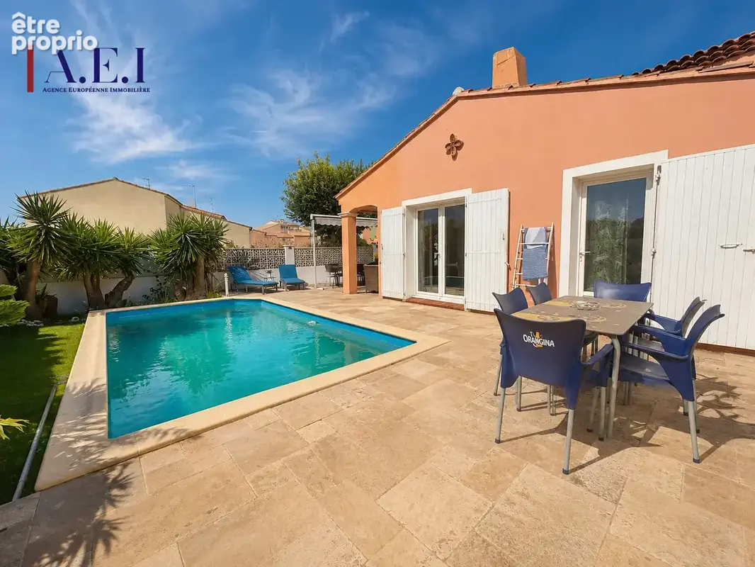 Maison à SANARY-SUR-MER