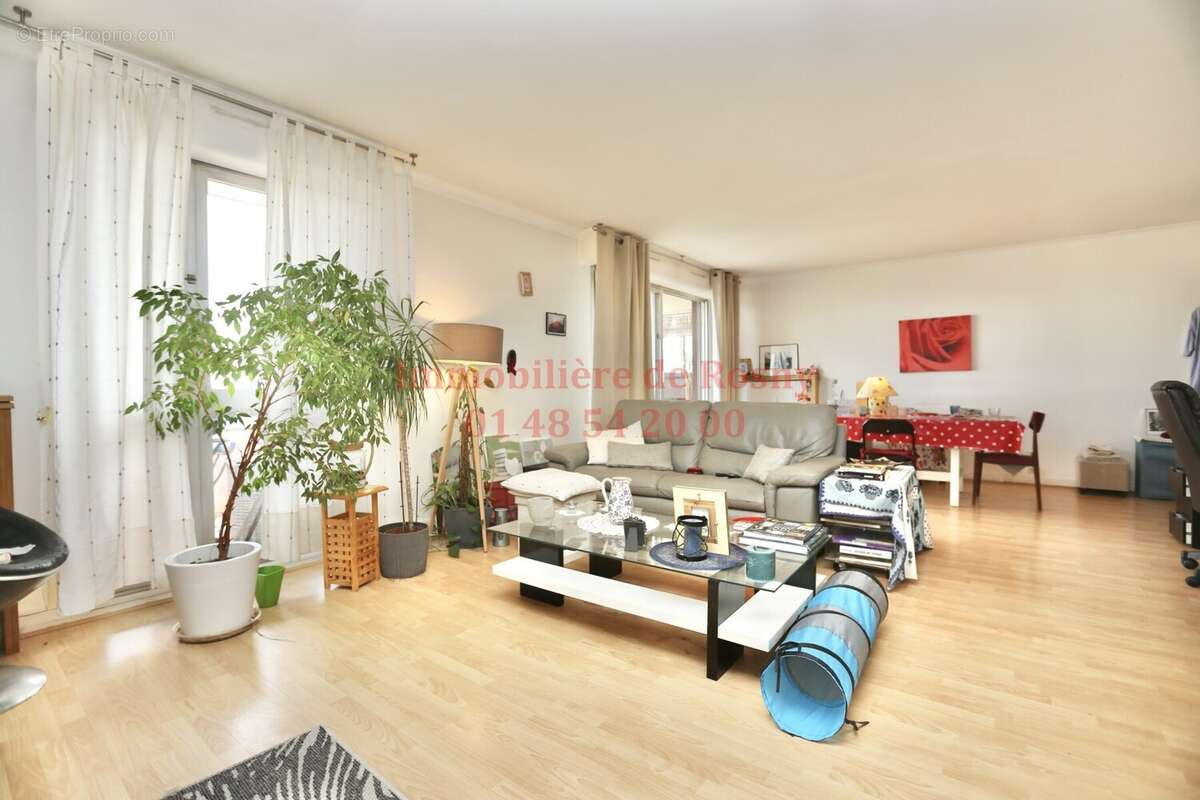 Appartement 100 m² à Rosny-Sous-Bois  - photo 5