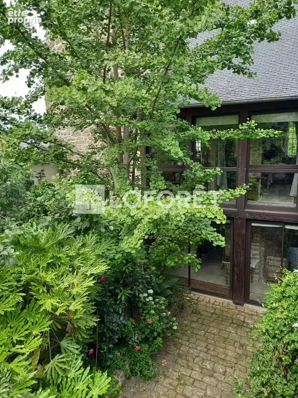 Manoir d'exception au coeur de la ville - photo 8