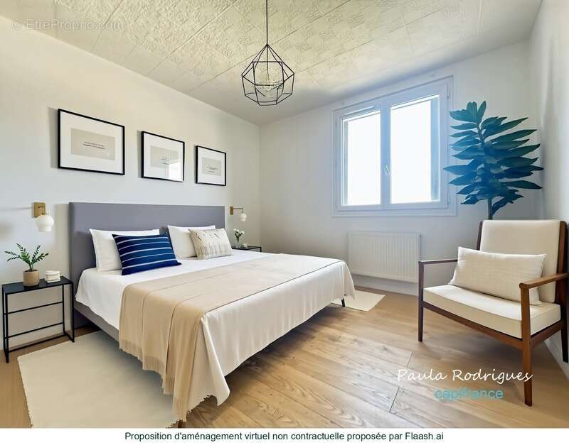 Appartement à LES CLAYES-SOUS-BOIS
