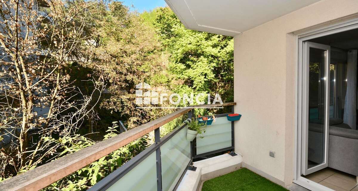 Appartement à CALUIRE-ET-CUIRE