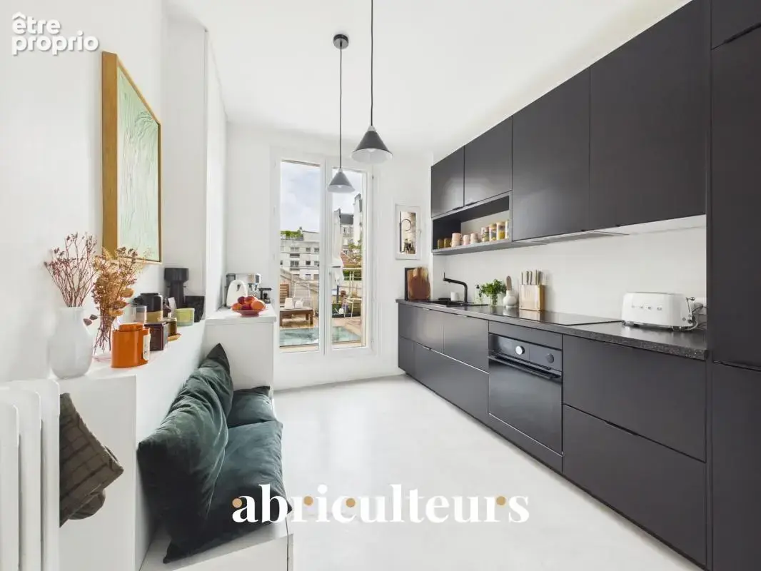 3 pièces charmant à vendre à Saint-Mandé - 88 m2 - photo 5