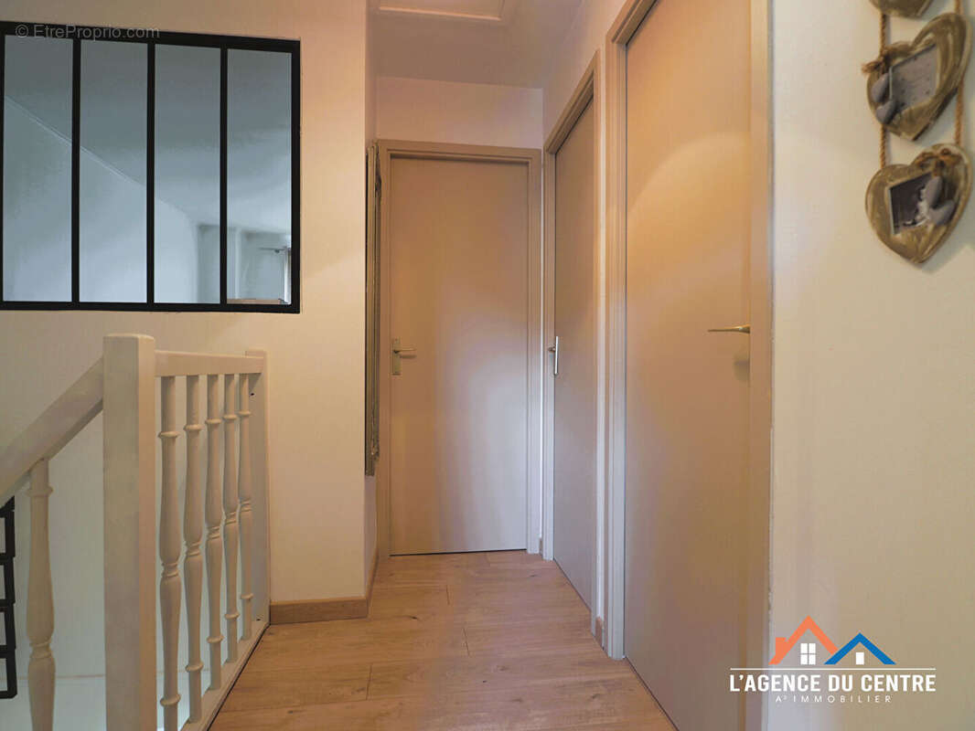 Maison à CARRIERES-SOUS-POISSY