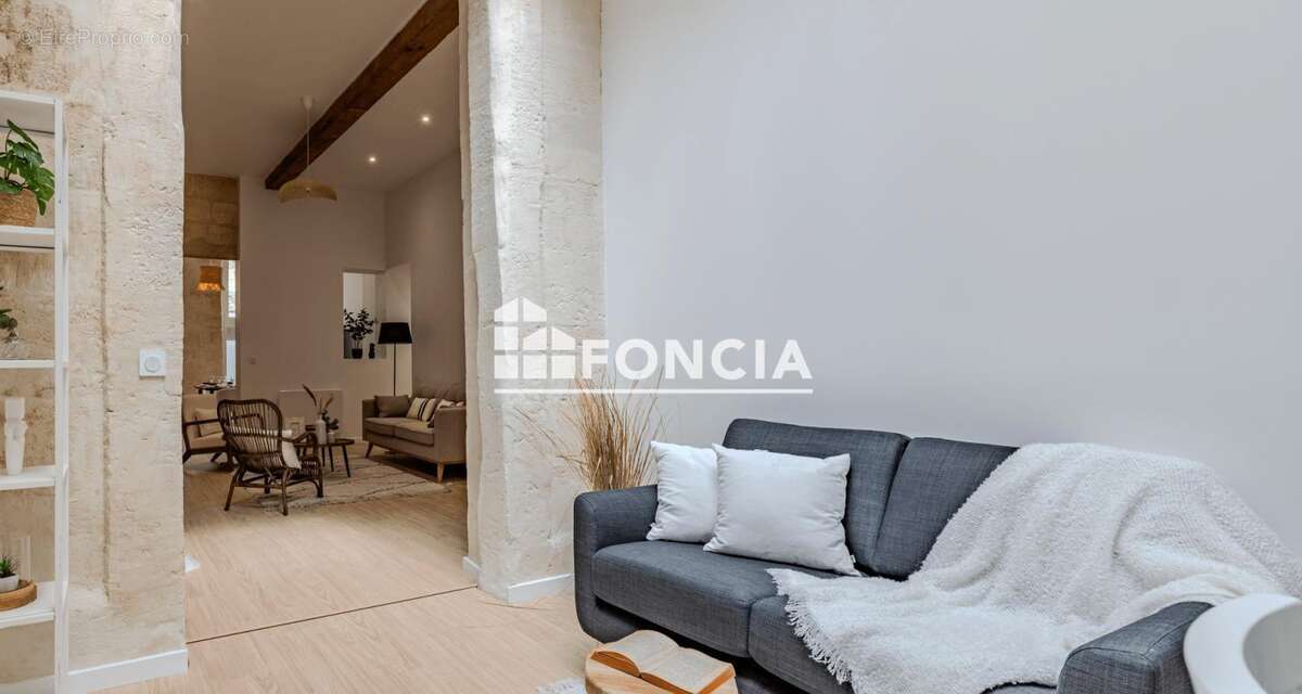 Appartement à BORDEAUX