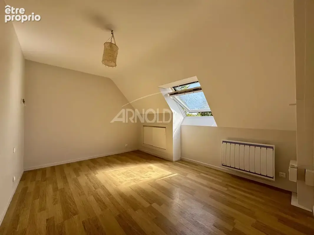 Orvault Bourg - Maison 5 chambres, jardin et vue dégagée - photo 9