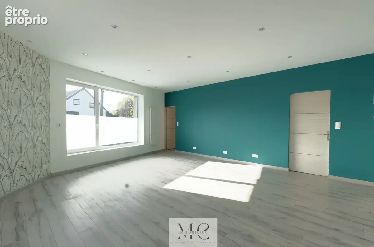 Maison de ville  6 chambres, bureau, jardin et garage - photo 2