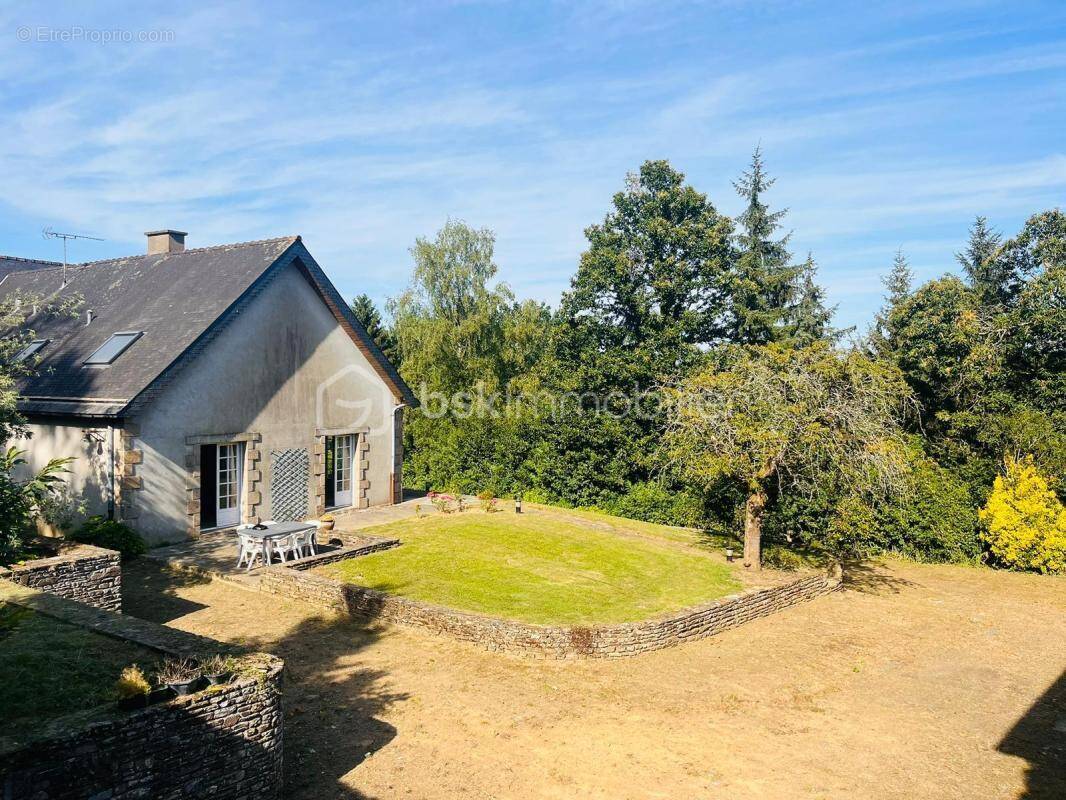 Maison à ANTRAIN