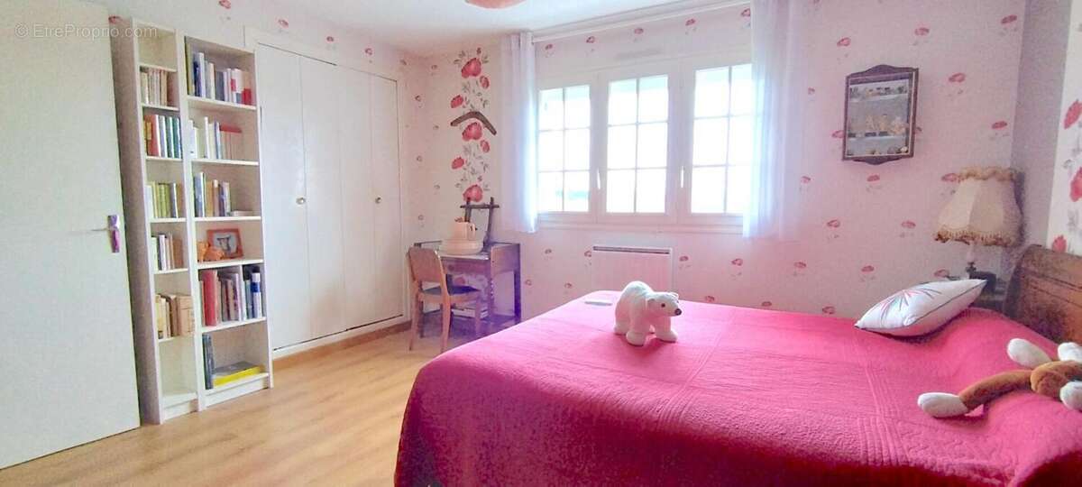 Maison à BIGNOUX