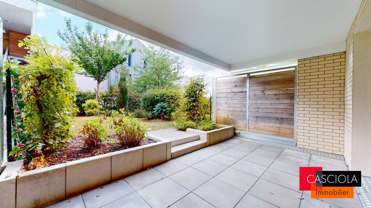 Appartement à MARLY