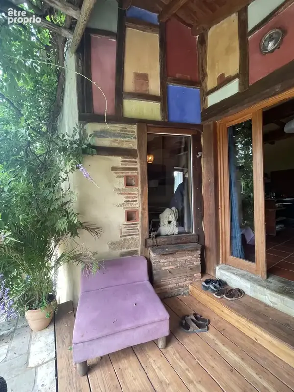 maison d'artiste entre Auch et Mirande - photo 20
