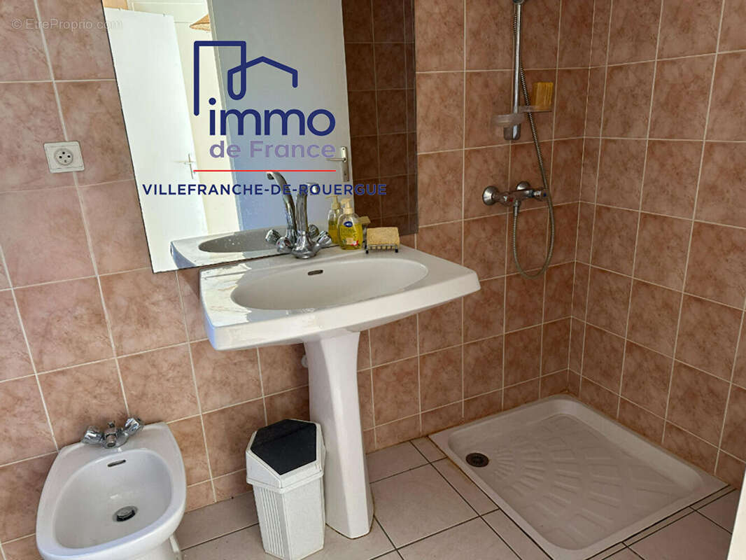 Maison à VILLEFRANCHE-DE-ROUERGUE
