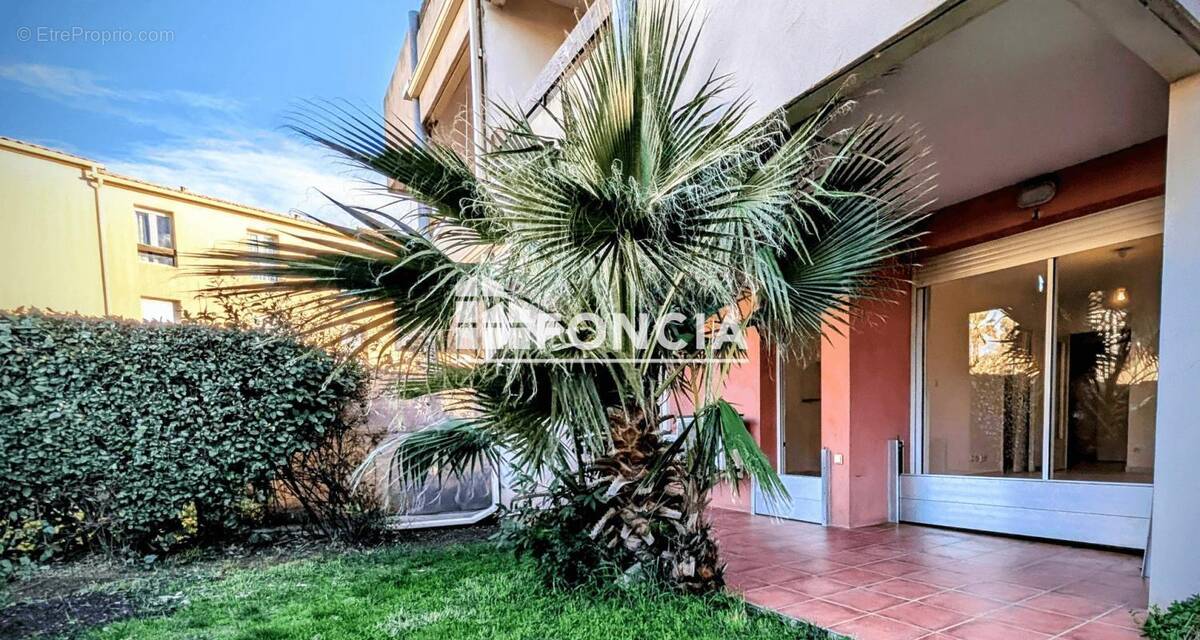 Appartement à BALARUC-LES-BAINS