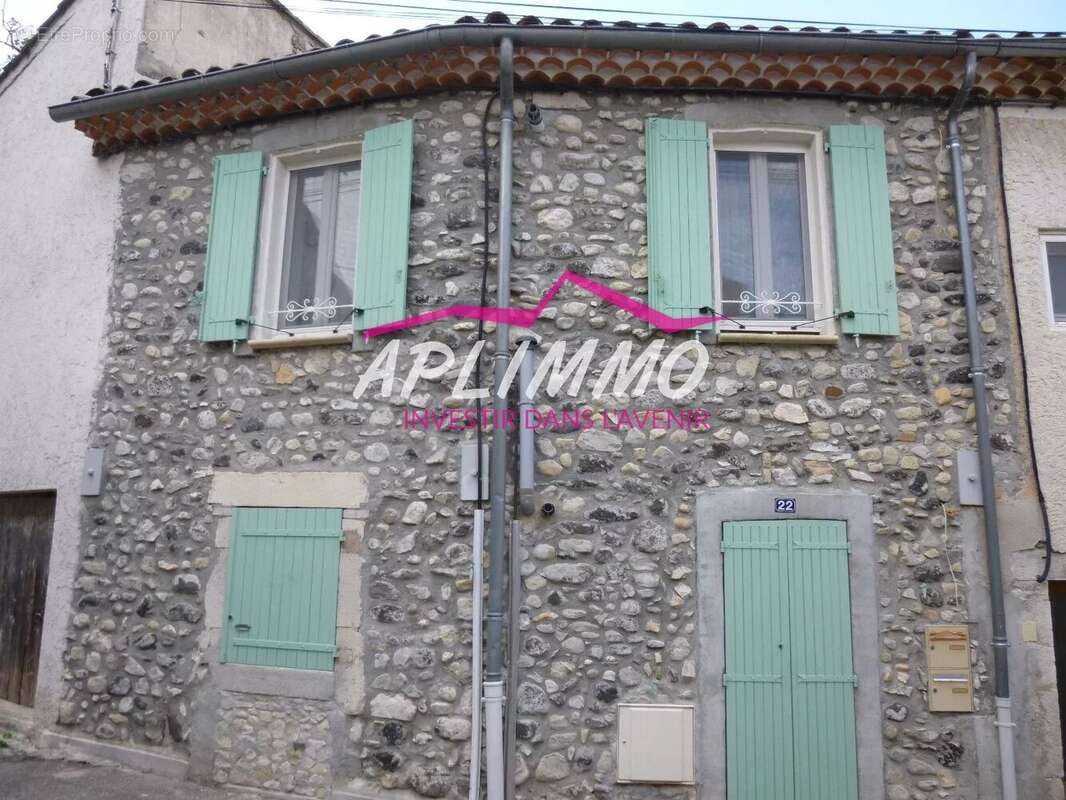 Appartement à LE TEIL