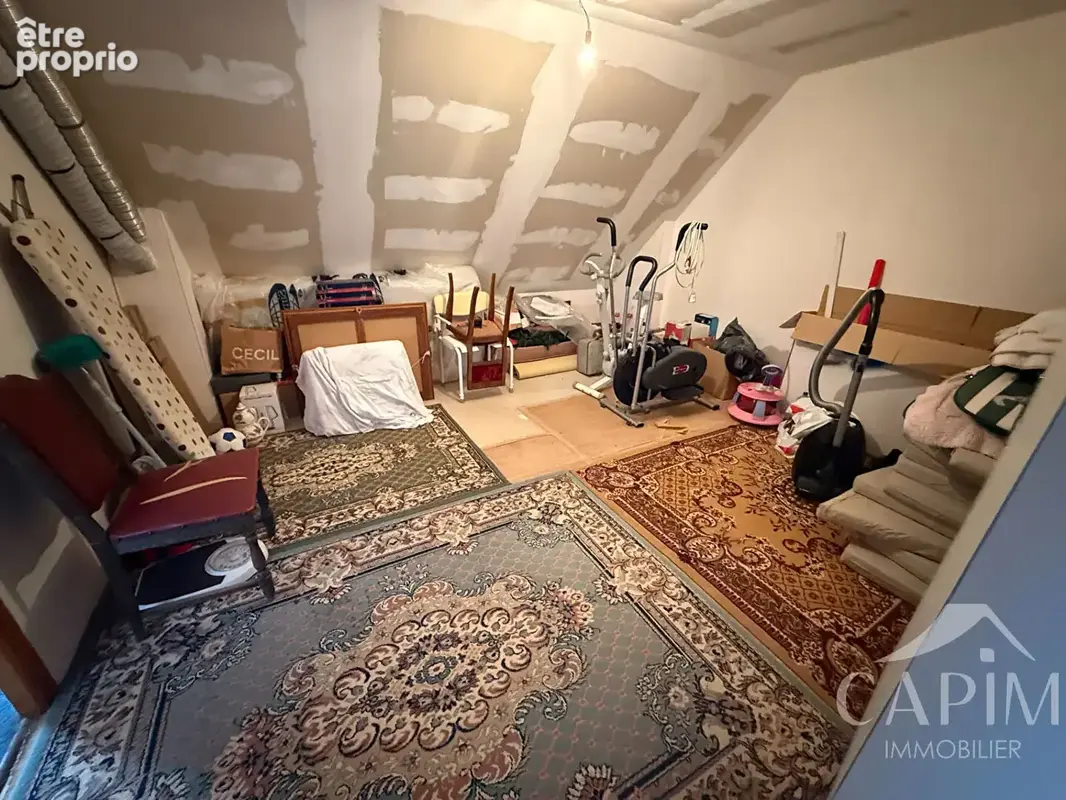 Maison Saint Brice De Landelles 140 m2 - 5 Pièces - 4 Ch - Sous-sol - photo 12