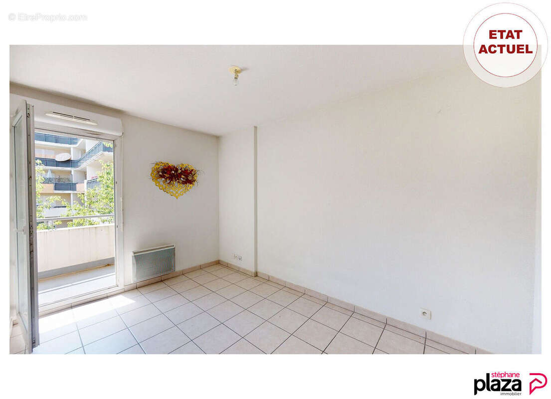Appartement Annemasse 2 pièces + place privée. - photo 5