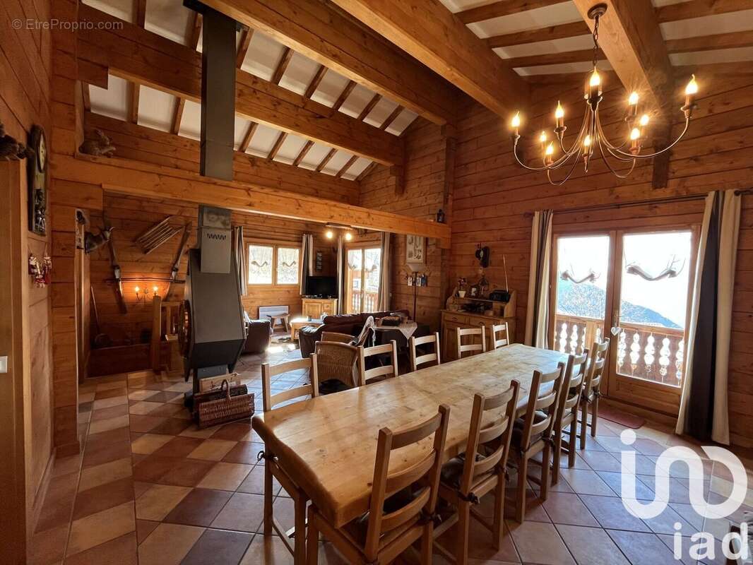 Photo 6 - Maison à HUEZ