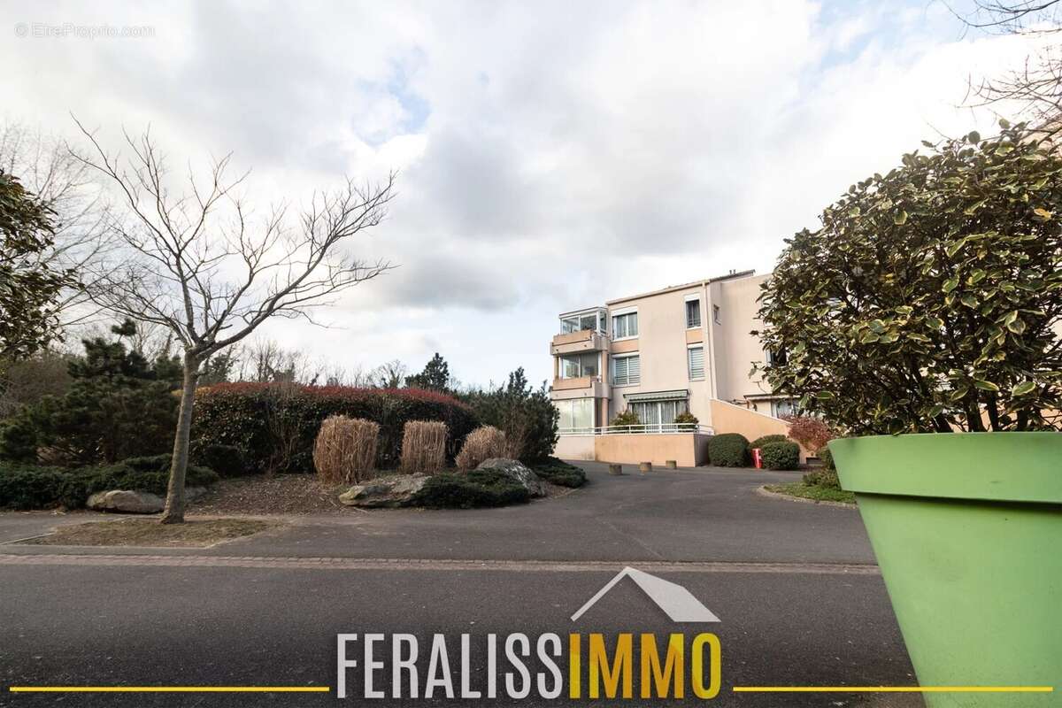 Appartement à ERAGNY