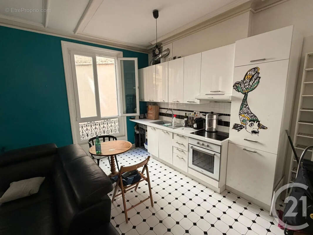Appartement 67 m² à Paris-9e  - photo 11