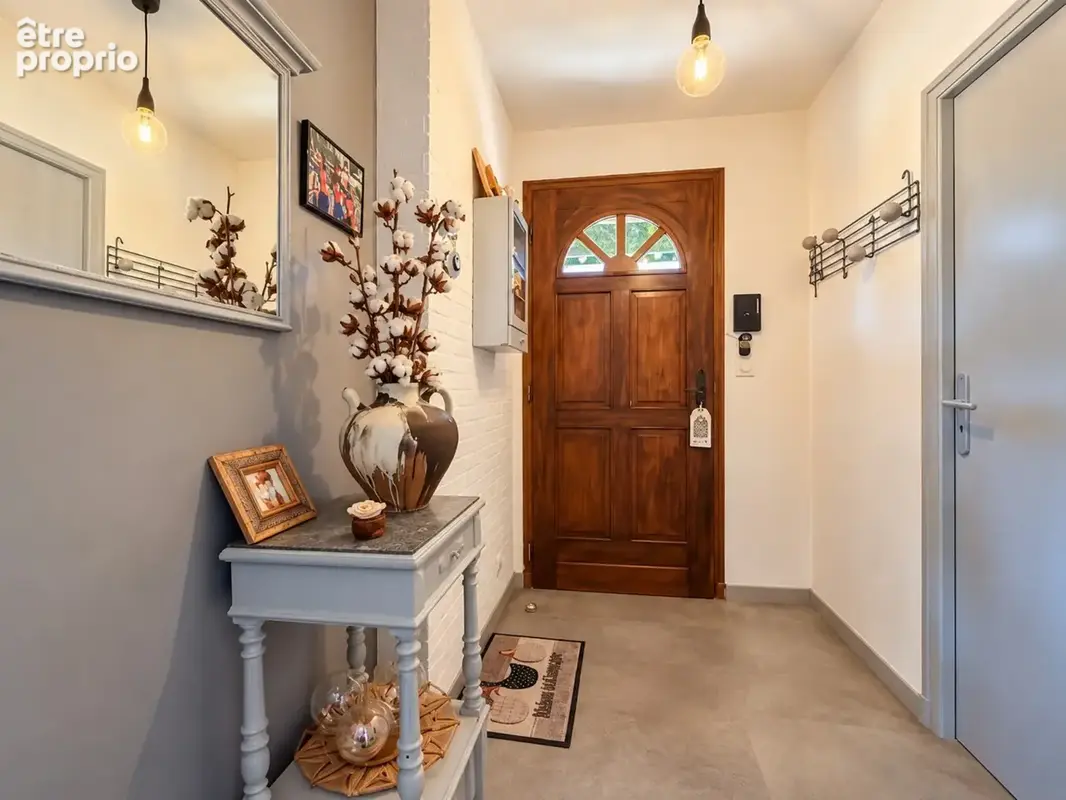 Maison 120 m² – 4 chambres – Séjour cathédrale – Piscine – Terrain 1 300 m² - photo 19