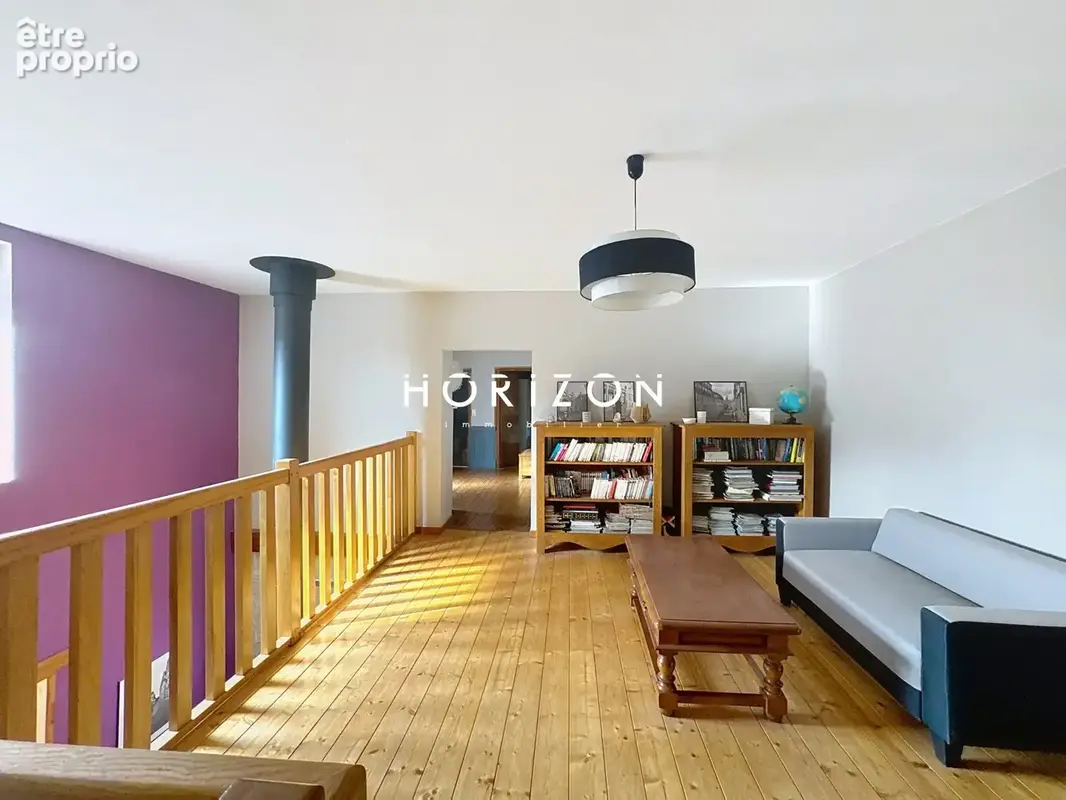 Maison 7 pièces 175 m² à vendre à Saint-Vallier (71230) - photo 9