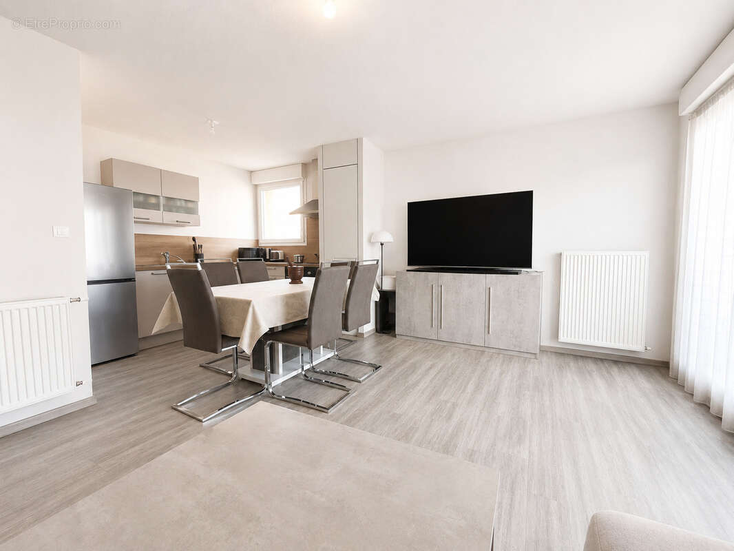 Appartement à COLMAR