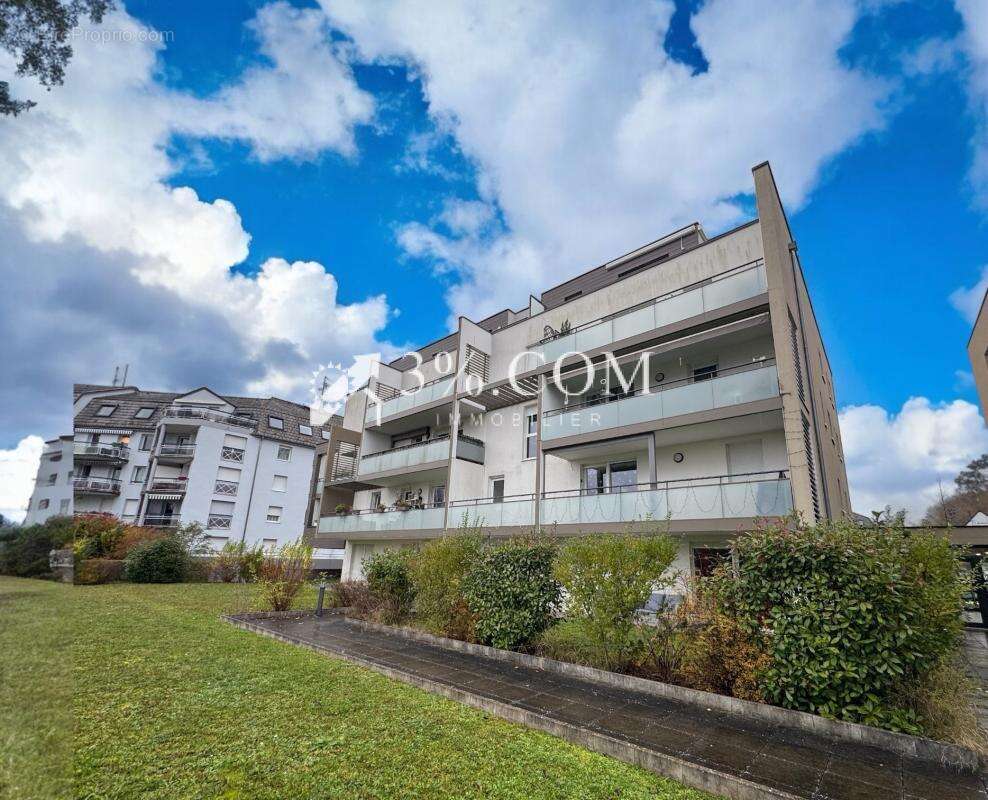 Appartement à BISCHHEIM
