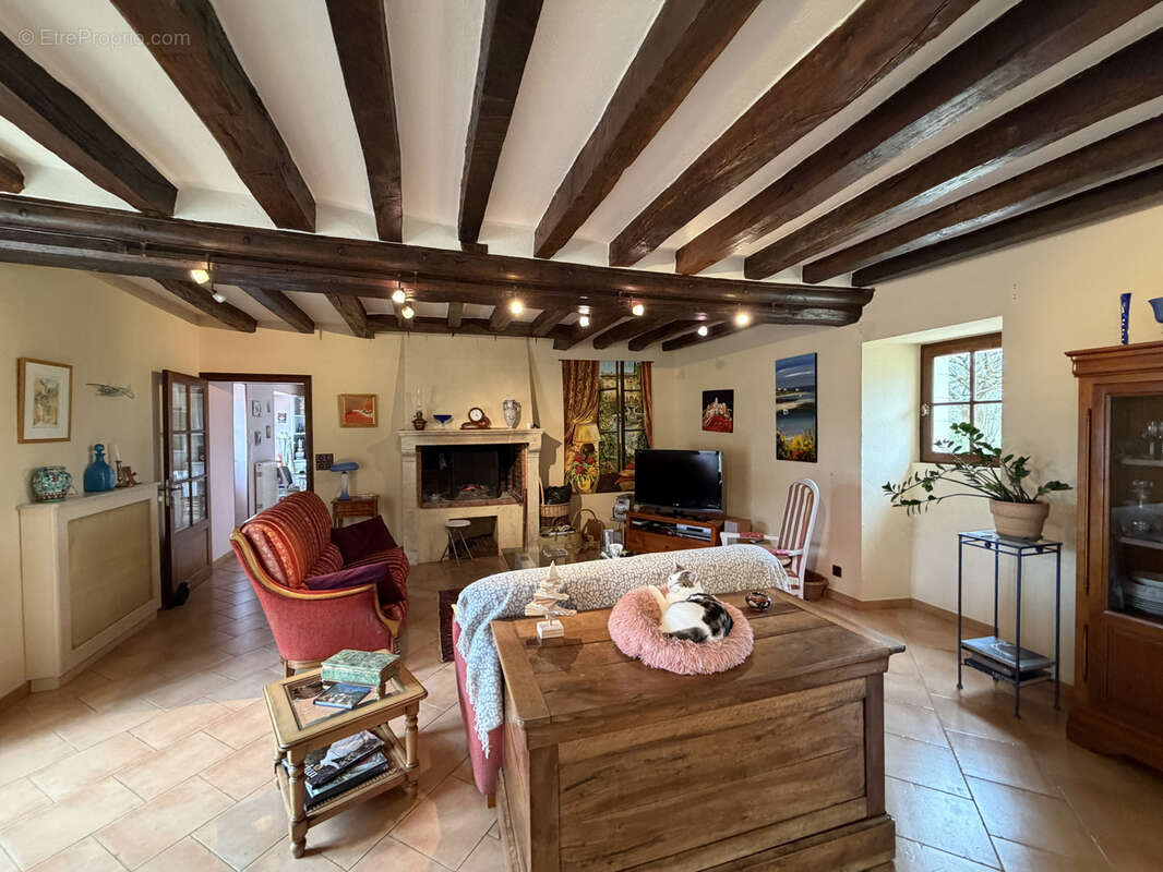 À vendre   Maison familiale à la campagne de Précigné - photo 3