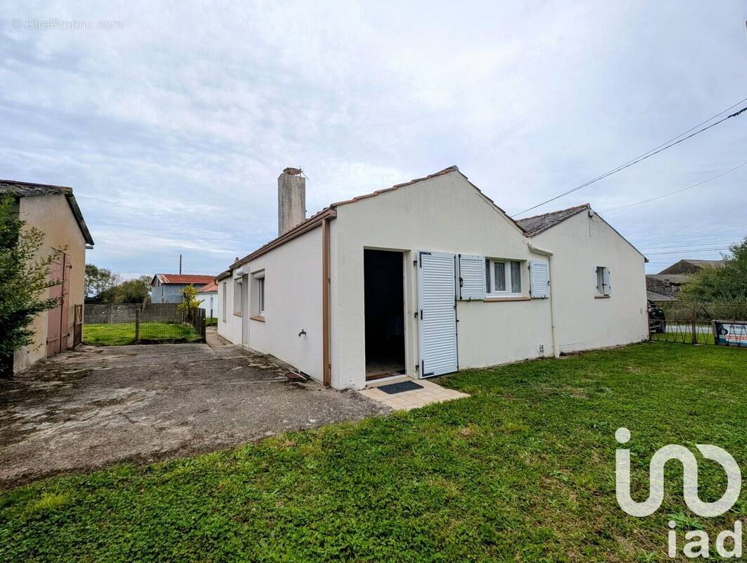 Photo 1 - Maison à PAULX