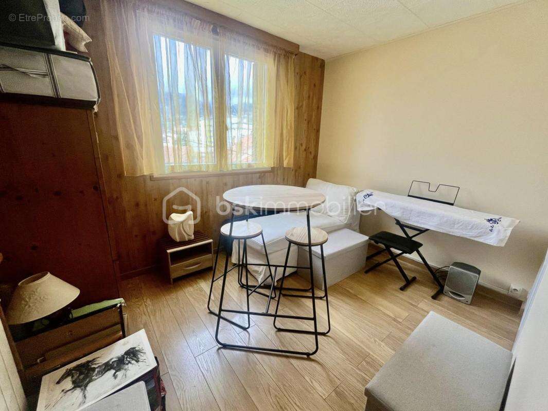 Appartement à ALBERTVILLE