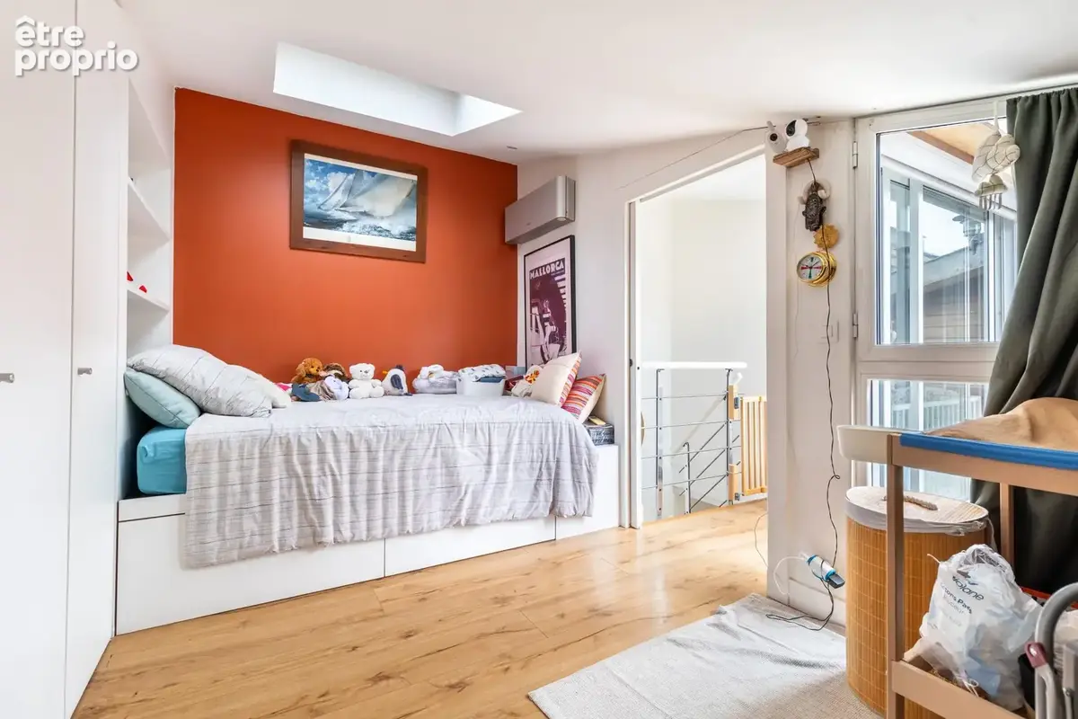 Appartement 90 m² à Bordeaux  - photo 8