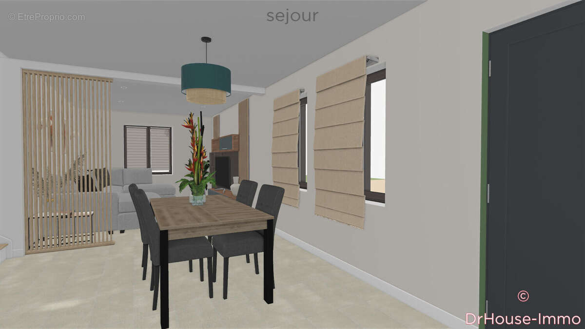 Maison à SAINT-PAULIEN