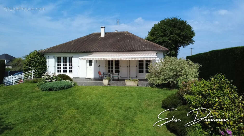 Maison à ROGERVILLE