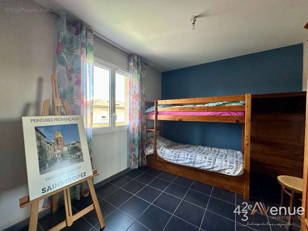 Appartement à SAINT-CYPRIEN