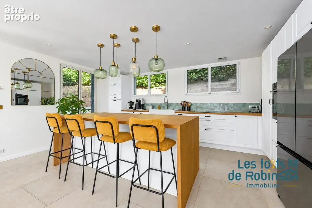 Propriété familiale de 180m2, récemment rénovée - photo 8