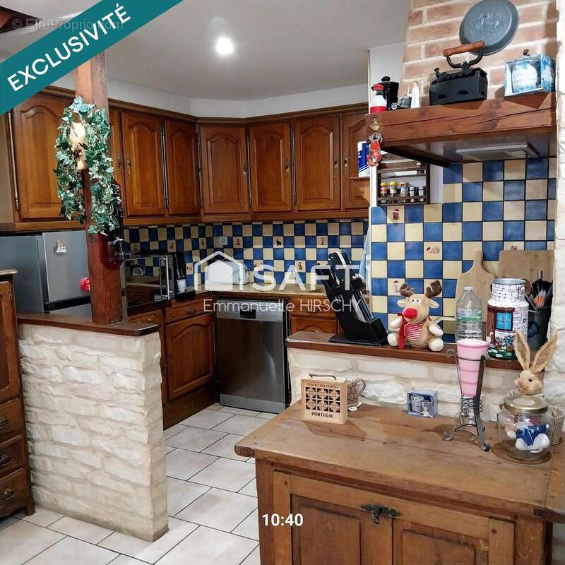 Photo 3 - Maison à THIAUCOURT-REGNIEVILLE