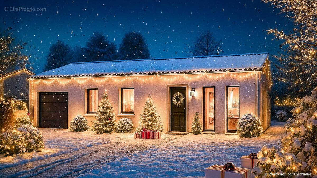 Maison à MOUILLERON-LE-CAPTIF